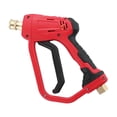 thumbnail image 5 of ziyahi Pulvérisateur Haute Pression M22 pour Jardin, pour Allée Domestique, Rouge M22 à 14, 5 of 5