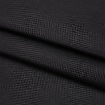 Black 5 Yards x 63Inch Polyester/Polypropylene Non-Woven Solid Dust Cover Fabric for Sofas Chairs Pillow Inserts