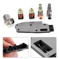thumbnail image 3 of Trans 6 Unids/set Kit De Solenoide Maestro De Transmisión Reemplazo De Coche 4L60E Apto Para GM, 3 of 7