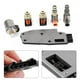 thumbnail image 5 of Kit de solenoide trans, 6 piezas/juego de válvula de transmisión E de solenoide maestro de transmisión Durabilidad probada en el tiempo, 5 of 8