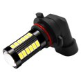 thumbnail image 1 of 9006 9005 Antiniebla LED 12V Luces Conducción 5730 33SMD Circulación Diurna, 1 of 9