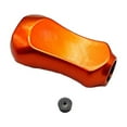 thumbnail image 1 of GLFILL Fishing Reel Knob For DAIWA Baitcasting Fishing Reels Handle Component Part Fish Tackle Equipment Accessory orange 1pc, 1 of 7