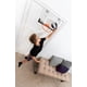 thumbnail image 4 of Baloncesto SKLZ Pro Mini Hoop de espuma de 5 pulgadas, negro y plateado, 4 of 5