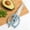 Sky Blue_Free Size, variant on YOHAVEN Heavy Duty Stainless Steel Kitchen Scissors With Magnetic Sheath, Multi-Function Food Shears For Chicken Meat Vegetables Bottle Opener Can Opener Screwdriver Fish Scaler, Safe Storage