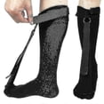 thumbnail image 2 of Plantar Fasciitis Sock For Heel Pain Foot Drop Corrector Foot Rest Socks, 2 of 4