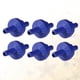 thumbnail image 4 of EeaseMX 15 válvulas de retención para bomba de aire de acuario, de plástico, unidireccionales, antirretorno, accesorios para pecera (azul), 4 of 7