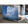 thumbnail image 3 of KSK KAISHEK for MacBook Pro 13" Case 2015 - 2012 Release Model A1502 A1425, Plastic Hard Shell Case Cover, Sky Series 0168, 3 of 5