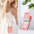 thumbnail image 5 of For Samsung Galaxy Z Flip 7 Fe 6 5 4 3 Phone Case Leather Cover Wallet Bag, 5 of 8