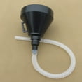thumbnail image 1 of CNKOO Oil Funnel Long Funnel Automotive Oil Filler Funnel Transmission Fluid Funnel Tool, 1 of 5