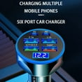thumbnail image 7 of Car Charger Charge Your Devices with Our 4USB Fast Charging Technology for Road Trips and Everyday Use, 7 of 7