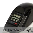 thumbnail image 5 of Portable Fitness Pedal Stationary Under Desk Indoor Exercise Machine Bike for Arms, Legs, Physical Therapy with LCD Display Calorie Counter by Wakeman, 5 of 12