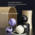 thumbnail image 3 of LANFENG Wireless Bluetooth Earbuds Hyundai Hy-T26 x15 Pro 36H HiFi Stereo Sound Black, 3 of 8