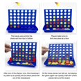 thumbnail image 5 of Large Connect Four In A Row 4 In A Line Board Game Kids Educational Toy Family153 x 112 x 105cm, 5 of 5
