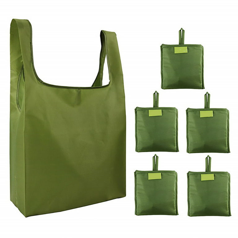 totes ECO Fern Leaves Umbrella And Matching Folding Shopping Bag