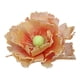 thumbnail image 3 of Cabeza de flor artificial simulación de flor romántica falsa para fondo naranja 50cm, 3 of 9