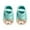 Light Blue, variant on GobdXE Unisex Baby No Show Floor Socks Cartoon Crown Fox Elastic Anti Slip Instep Strap Soft Cotton Ankle Socks Size:0-1 Years