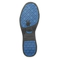 thumbnail image 2 of S FELLAS BY GENUINE GRIP 520-8.5M Athletic Shoes,8-1/2,M,Black,PR, 2 of 2