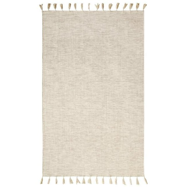 Dynamic Rugs HR9122930110 8 x 11 ft. Herrington 2930 Rectangle Contemporary Wool Rug - 110 Beige