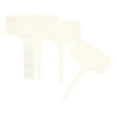 thumbnail image 1 of 50/Set Garden Plant Labels Potted Flowers Bonsai Markers Tags Type, 1 of 8