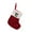 C, variant on Luoshdecor Mini Red Knit Stocking with Letter,7.7 Inches Creative Monogram Embroidered Christmas Stocking,for Fireplace or Party Decoration (B)