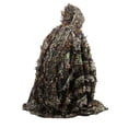 thumbnail image 4 of Ropa de camuflaje al aire libre Poncho Capa con cordón con capucha Ropa deportiva de caza al aire libre Vogacara  OD000174-00B, 4 of 7