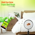 thumbnail image 5 of Nature's Dome 2 oz Concentrate Bed Bug & Mite - Makes 16 oz Spray, Provides Lasting Defense, Destroys Eggs & Resistant Strains,  Natural, Safe & Non-Toxic, 5 of 7