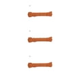 thumbnail image 1 of Advancent Cuerda de escalada portátil Cuerda de descenso antideslizante de 6 mm Accesorio de supervivencia para actividades al aire libre, 1 m, naranja Type1 NO1 Advancent CBP155587, 1 of 6