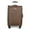 Coffee, variant on 20 inch Softside Carry-on Luggage for Airplane Expandable Spinner Suitcase with TSA Lock, Navy - XJ1907