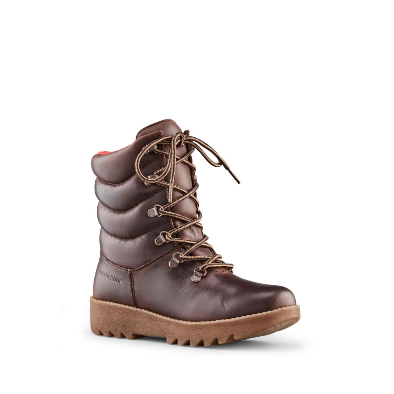 Pillow Boot Women\u0026#039;s Cougar Boots On Sale Cougar Women's Original 39068  Pillow Boot Brown Discount