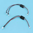 thumbnail image 3 of 2pcs Headlight Led Light For Hbx 16889 16889a 16890 16890a Sg1601 Sg1602 1/16 Rc Car Upgrade Parts, 3 of 5