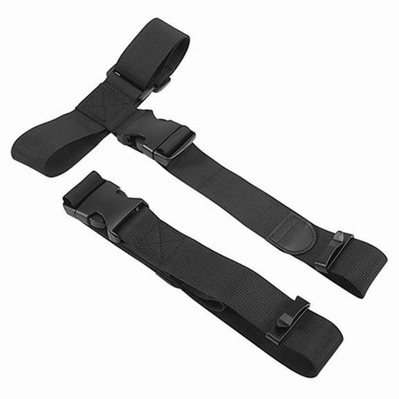 Luggage Connector, Straps for Suitcase,Adjustable Attachment Endless for Connect Your Luggage Together
