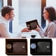 thumbnail image 1 of Set de regalo para negocios masculinos del Día del Padre | Cartera de cuero artesanal y reloj sofisticado | Materiales Duraderos Premium | Accesorios prácticos y elegantes para ropa profesional, 1 of 3