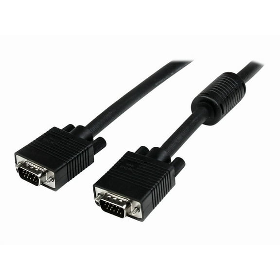 StarTech.com MXT105MMHQ High-Resolution Coaxial SVGA/VGA Monitor cable