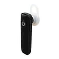 thumbnail image 2 of Ultra Open Ear Headphones Wireless Bluetooth - Ergonomic Pro Over The Ear Earbuds with Air-Like Silicone Design, Bone Conduction Headphones for Running, Workouts, and Fitness, Bluetooth 5.4 - Black, 2 of 7