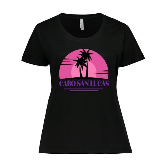 Inktastic Cabo San Lucas Women's Plus Size T-Shirt