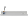 thumbnail image 3 of 24" Smart Wood Floating Shelf with Wireless charging, 3 of 6