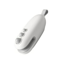 Portable Handheld Heat Sealing Machine For Home Use, Instant Use No Preheating Required Automatic Bag Sealing With Built-In Heating Wire, Seals Snack Bags Foil Pouches