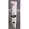 thumbnail image 2 of Sylvania 21136 CF13DS/827/ECO 13-Watt 2700K 2-Pin Single Tube Compact Fluorescent Lamp, 2 of 5