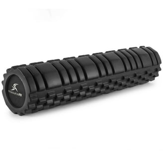 Renew 3-Speed Vibrating Fitness Foam Roller, Rechargeable, Full