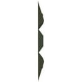 thumbnail image 3 of Ekena Millwork 19 5/8"W x 19 5/8"H Stratford EnduraWall Decorative 3D Wall Panel, UltraCover Satin Hunt Club Green (Covers 2.67 Sq. Ft.), 3 of 6