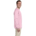 thumbnail image 3 of T-Shirt à Manches Longues en Coton HD, m, Rose Classique, 3 of 3