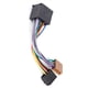 thumbnail image 4 of Car Stereo Radio Adapter Harness Cable ISO Plug Fits E36, E46 & E39 Models, 4 of 4