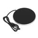 thumbnail image 1 of Candle Warmer Plate Coffee Mug Warmer 55°C Constant Temperature Space Saving Smart USB Candle Warmer For Home Office Travelling Silver ANGGREK Otros, 1 of 8