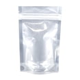 thumbnail image 3 of Mylar Bag Tear Notch Clear Black 1oz - 1,000 Count, 3 of 5