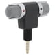 thumbnail image 2 of Mini micrófono estéreo con conector de 3,5 MM, micrófono inalámbrico de doble canal para teléfono móvil, tableta, nivel 4, 2 of 8