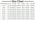 thumbnail image 3 of Busydd Unisex Boys Pajamas 0-10 Years Cute Print Short Sleeve Round Neck T Shirts and Shorts Two Piece Sets Comfy Cotton Little Toddler Pajamas Lightweight Girls' Sleepwear, 3 of 3