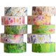 thumbnail image 1 of (primavera 10)cinta, Cinta adhesiva Ruban Dcoratif Pour Arts Et Travaux Manuels De Bricolage, Scrapbooking, Bullet, Journal, Planning, Cadeaux, Dcoration, 1 of 5