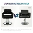 thumbnail image 4 of Hydraulic Barber Chair Salon Chair Spa Equipment for Hair Salon or Beauty Pa, 4 of 11