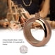 thumbnail image 1 of Petaca Con Pulsera Con Embudo para Anillo de Dedo, Jarra de Pulsera de Vino de Acero inoxidable de 3,5 oz para Pub Club, Fiesta de Baile, Viajes, 1 of 7