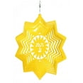 thumbnail image 1 of Sun Star yellow Wind Spinner, 1 of 1